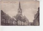 72.313/ MONTMIRAIL - L'eglise Et La Place - Montmirail