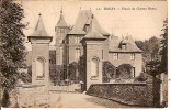 BAVAY-ENTREE DU CHATEAU RAMEZ - Bavay