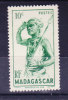 Madagascar N°300 Neuf Quasi Sans Charniere - Neufs