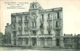 19 BRIVE Terminus Hôtel Ouvert Le 1er Mars 1907 - Brive La Gaillarde