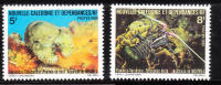 New Caledonia 1980 Noumea Aquarium Underwater Coral MNH - Ongebruikt