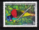New Caledonia 1982 Loriquet Birds MNH - Ongebruikt