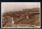 RB 865 Early Real Photo Postcard - The Hoe & Grand Hotel Plymouth Hoe Devon - Plymouth