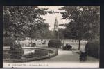 RB 864 - 1917 LL L.L. Postcard - In Victoria Park Portsmouth Hampshire - Portsmouth