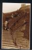 RB 864 - Judges Real Photo Postcard - The Church Steps Whitby Yorkshire - Whitby