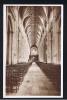 RB 864 - Raphael Tuck Postcard - The Nave Winchester Cathedral Hampshire - Winchester