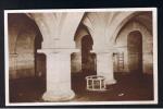 RB 864 - Raphael Tuck Postcard - The Main Crypt Winchester Cathedral Hampshire - Winchester