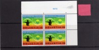 SWITZERLAND - SUISSE - SCHWEIZ - SVIZZERA 1973 Clock Museum, MUSEO OROLOGI MNH - Unused Stamps