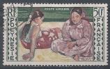 Polynésie Poste Aérienne N° 2  Obl. - Used Stamps