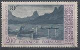 Polynésie Poste Aérienne N° 4  Obl. - Used Stamps