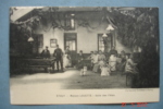 Maison Louette,salle Des Fêtes à Etouy  Dans L'Oise ,collection Louette - Cafés