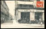 81 MAZAMET /         Terrasse Du Café Du Grand Balcon       / - Mazamet