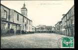 Delcampe - 81 REALMONT / Place Et Couverts / - Realmont