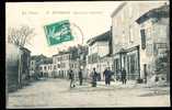 Delcampe - 81 REALMONT / Boulevard Gambetta / - Realmont