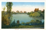 Bochum, Partie Aus Dem Stadtpark, Um 1920/30 - Bochum
