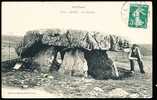 81 VAOUR / Le Dolmen / - Vaour