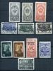 Russia 1945 Complete Sets Used - Gebraucht