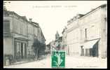 82 MOLIERES / La Grand'Rue / - Molieres