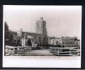 RB 865 -  Reproduction Real Photo - Putney Church With Red & White Lion Hotels About 1870 London - Other & Unclassified