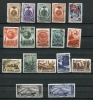 Russia 1946 Accumulation Complete Sets Used Cv 20 Euro - Usados