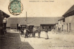 MOISSELLES -- La Ferme Grangé -- [[voir Scans ]] - Moisselles