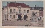 Sancoins (Cher) La Mairie - Sancoins