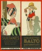 PUB Publicité Cartonnée (LOT De 2) Cigarettes BALTO, SULTANES & GITANES Par Illustrateur René Vincent TABAC - Otros & Sin Clasificación