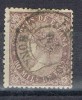 Sello 50 Milesimas Isabel II 1868, Fechador FIGUERAS (gerona), Num 98 º - Used Stamps