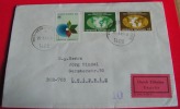 UNO WIEN  1982 E-BRIFE - Storia Postale