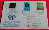 UNO GENF 1975 BRIFE - Storia Postale