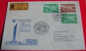 == UNO WIEN 1983 R- Brief - Lettres & Documents