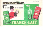 BUVARD   FRANCE -   LAIT - Altri & Non Classificati