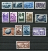 Russia 1949 Accumulation Complete Sets Used - Oblitérés