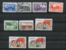 Russia 1950 Accumulation Complete Sets Used - Usados