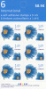 Canada #BK320 Pane Of 6 $1.49 Himalayan Blue Poppy - Cuadernillos Completos