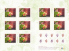 Canada #BK321 Pane Of 10 51c Queen Elizabeth II´s 80th Birthday - Carnets Complets