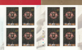 Canada #BK325 2 Panes Of 4 89c Museum Of Civilization - Carnets Complets