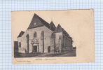 CPA - COURTENAY - Eglise Saint Pierre - Courtenay