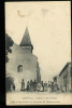 Rhône Vaux 189 L'Eglise Et La Rue Du Village Chambion Très Animée - Vaux-en-Velin