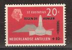 Netherlands Nederlandse Antillen 333 MNH ; Tegen De Honger, Againts Hunger, Contre La Faim, Contra Hambre - Against Starve