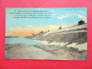 Belle Fourche Irrigation Reservoir Western SD     Ca 1910 -- Ref 550 - Sonstige & Ohne Zuordnung