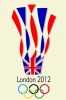 [Y41-89  ]   2012 London Olympic Games      , Postal Stationery --Articles Postaux -- Postsache F - Eté 2012: Londres