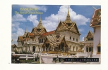 Cp, Thaïlande, Bangkok, The Grand Palace, Voyagée - Thaïlande