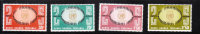 Kenya Uganda Tanzania KUT 1970 25th Anniversary Of The United Nations MNH - Kenya, Oeganda & Tanzania