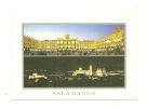 Cp, Espagne, Salamanca, Multi-Vues, Voyagée 2005 - Salamanca