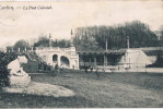 Laeken  Le Pont Colonial  1910 - Laeken