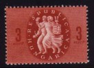 Hongrie 1946 N°Y.T. :  786 * - Unused Stamps