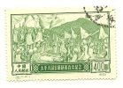 1951 - Cina 920 Insurrezione C1677, - Usados