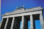 ALLEMAGNE.BERLIN.PORTE DE BRANDEBOURG. - Brandenburger Tor