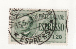 1932 Italia - Vittorio Emanuele III - Express Mail